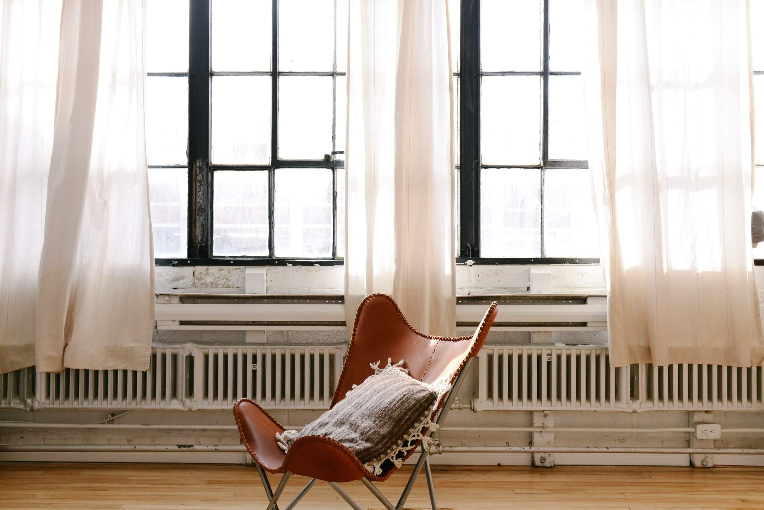 Home Table Wood House Chair Floor Window