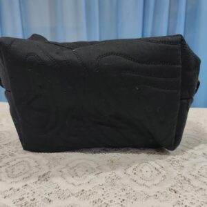 cotton vanity pouch