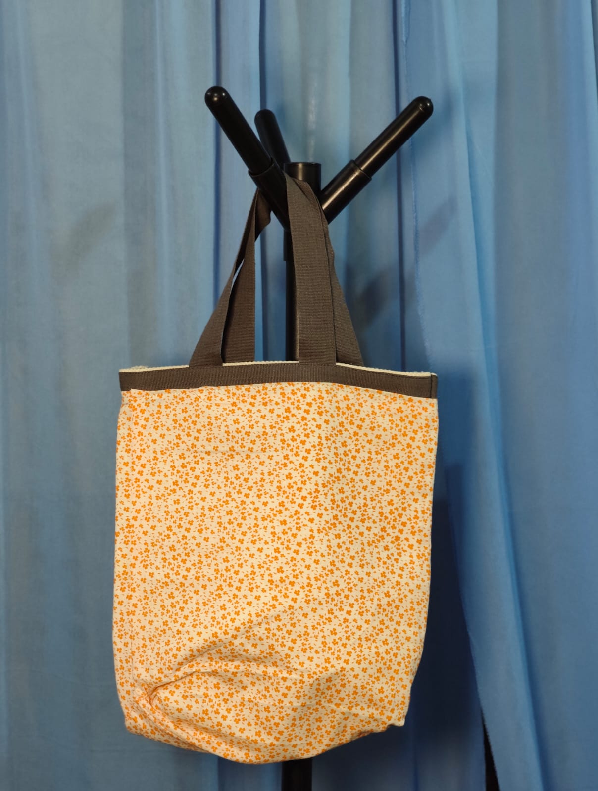 printed cotton tote bag printed cotton tote bag