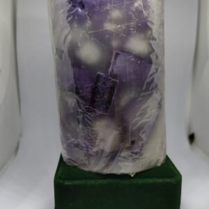 thick cylinder candle