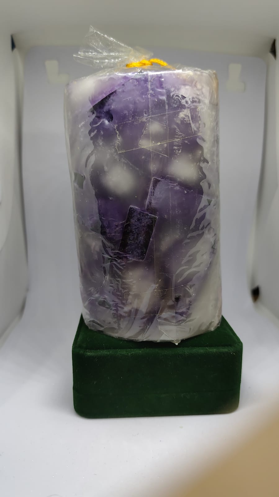 thick cylinder candle thick cylinder candle