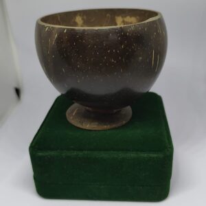 coconut shell nut bowls